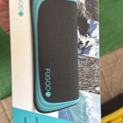 Fugoo Sport Bluetooth Speaker