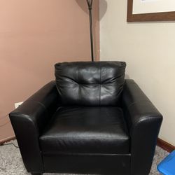 Leather Sofa