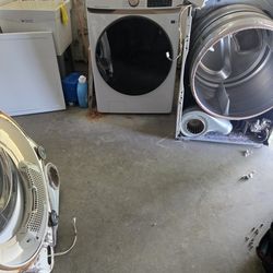 Washer And Dryer Repair