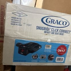 Graco Snugride Click Connect Infant Base