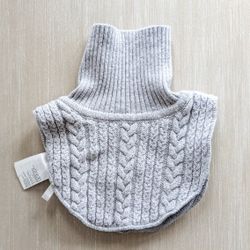 H&M Kids Children's Winter Fleece-lined Turtleneck Collar