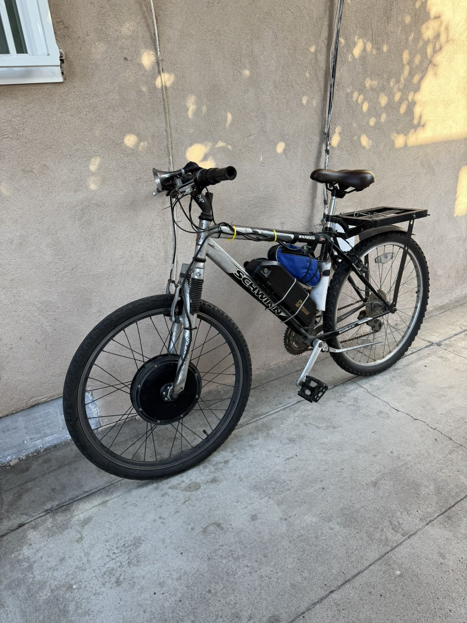 Electric bicycle