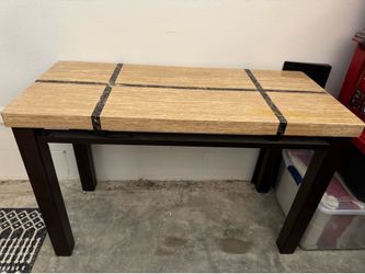 Entryway/foyer table