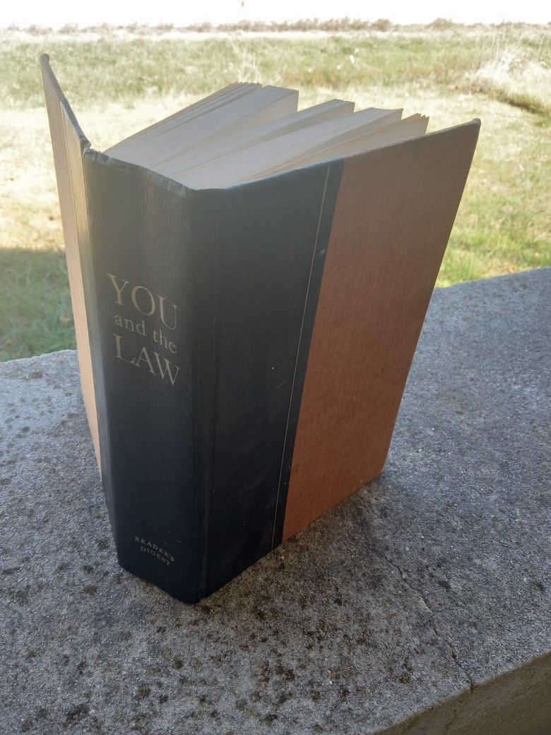 You And The Law