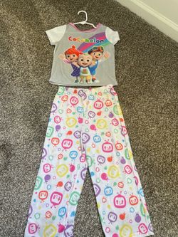 Cocomelon girl pjs
