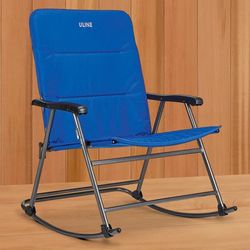Rocking Camp Chair - Extra Large - Foldable