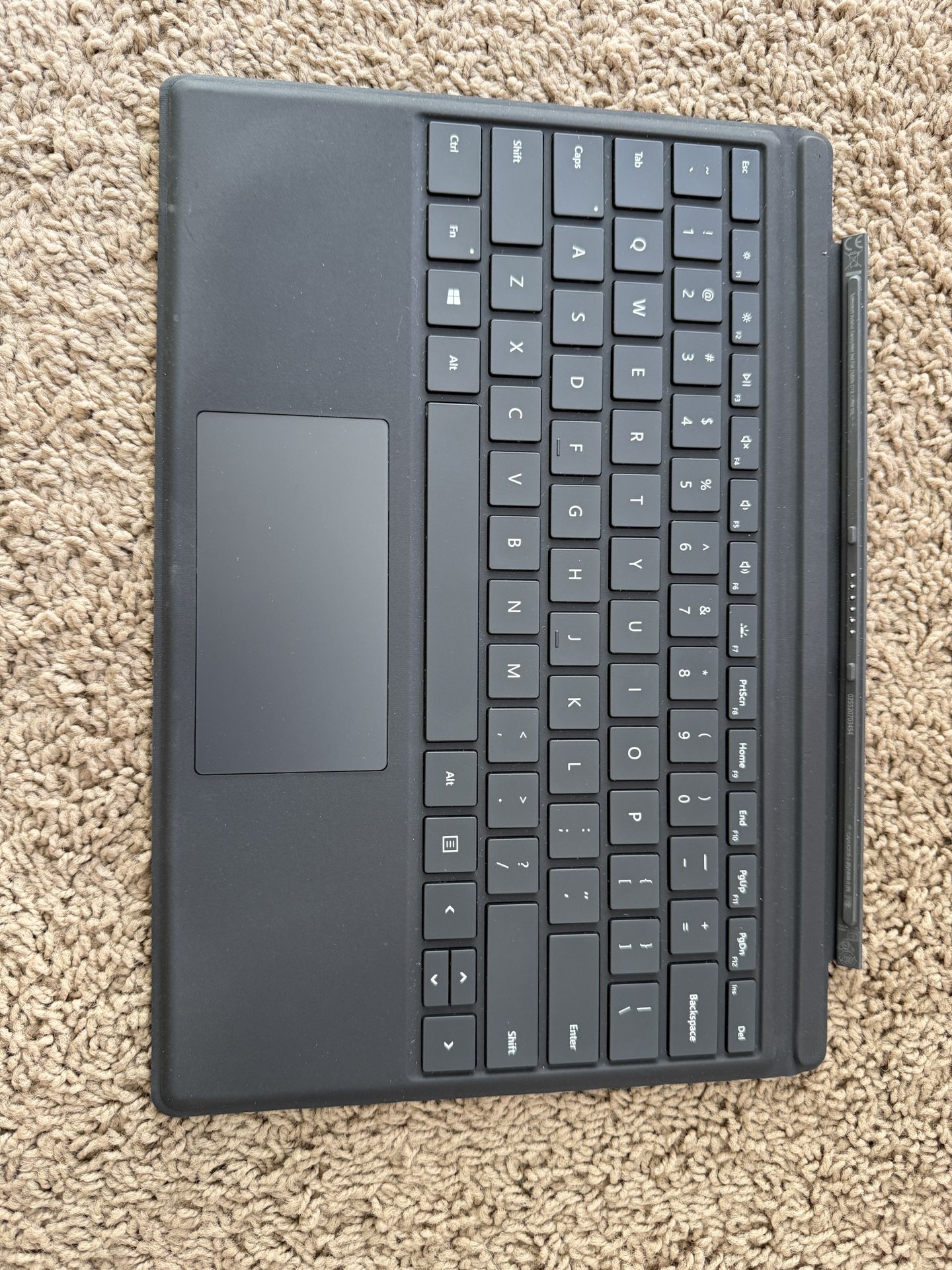 Surface tablet Keyboard