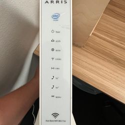 Internet Router-Arris