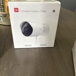 Y1 Outdoor Camera