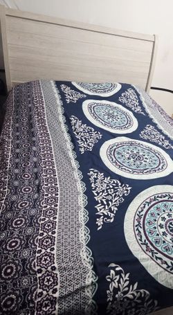 Queen Bed Frame