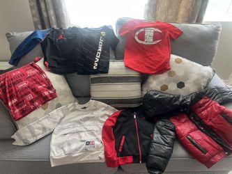 Boys Clothes Haul