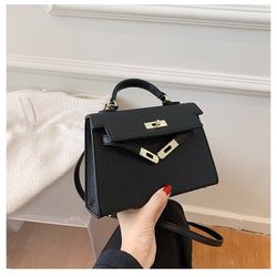 Handbags 21cm Silver