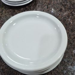 Appetizer plates