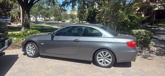 Convertible 2013 BMW 328i