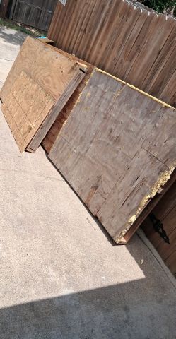 Free wood