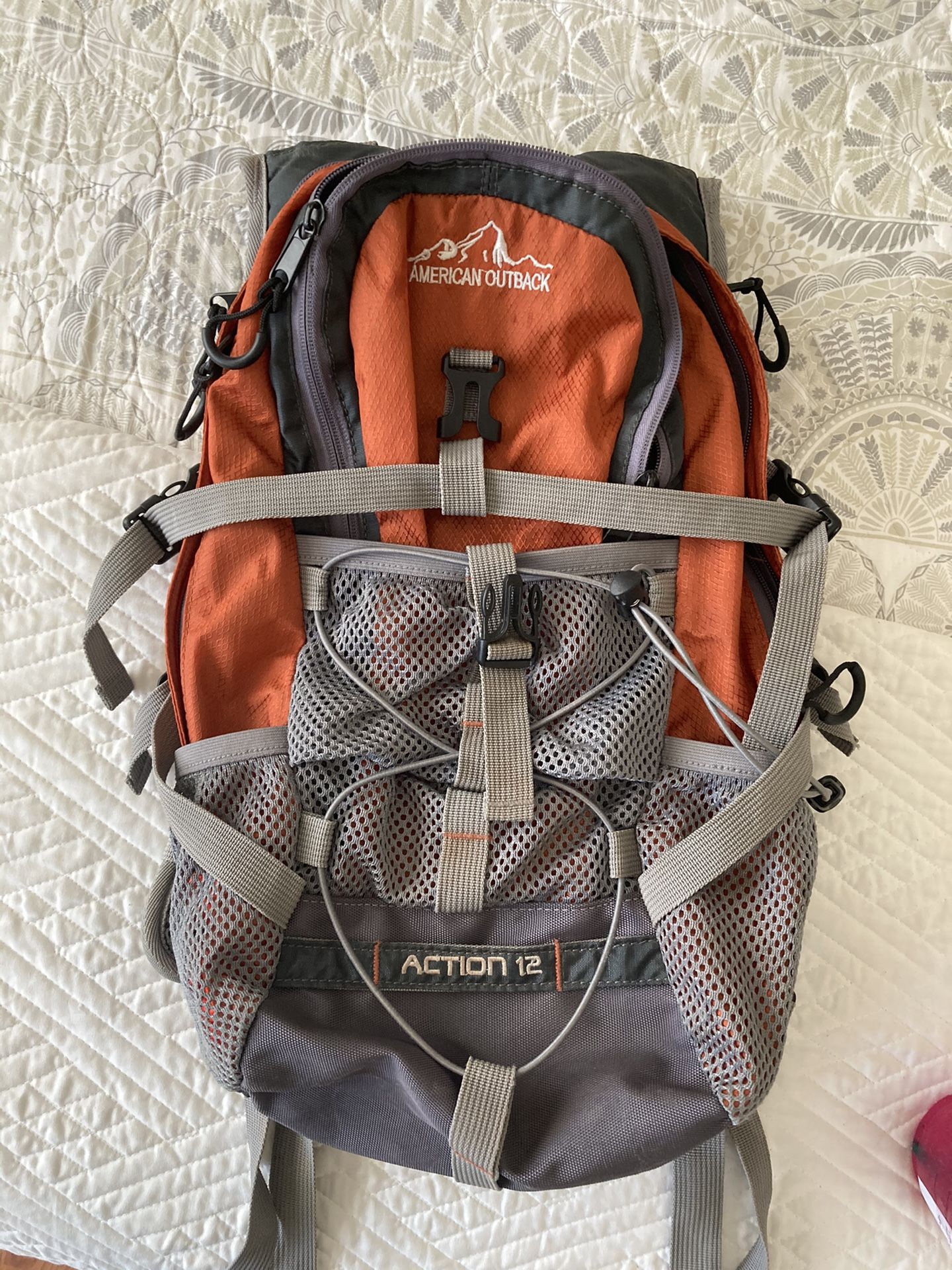 Hiking backpack small