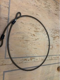 Bike Lock Cable