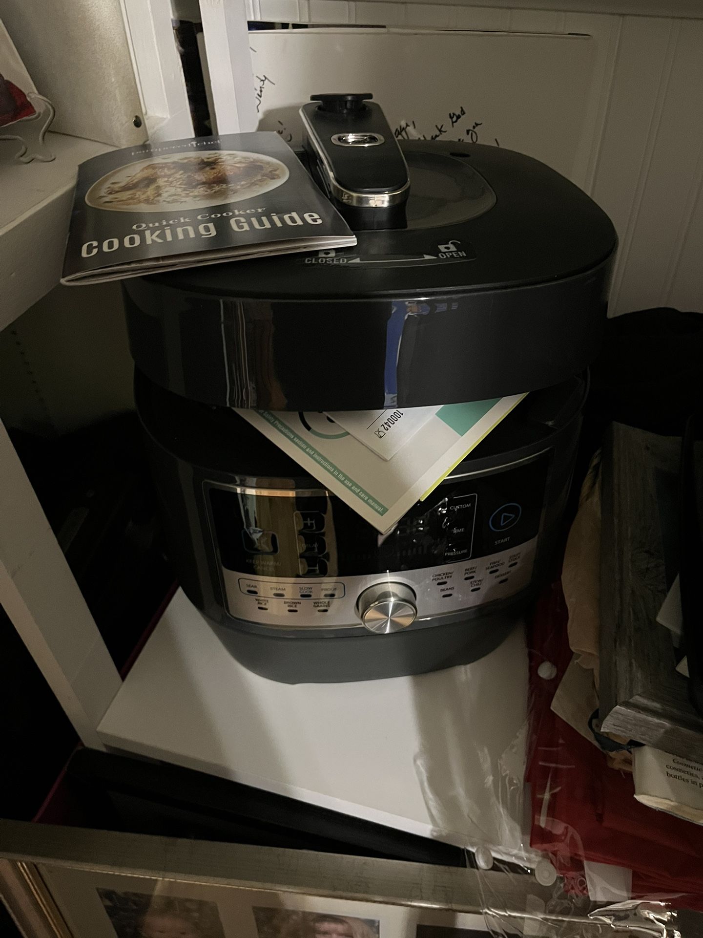 Pampered Chef Electric Cooker