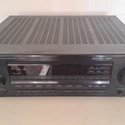 Kenwood Receiver Stereo Amplifier 