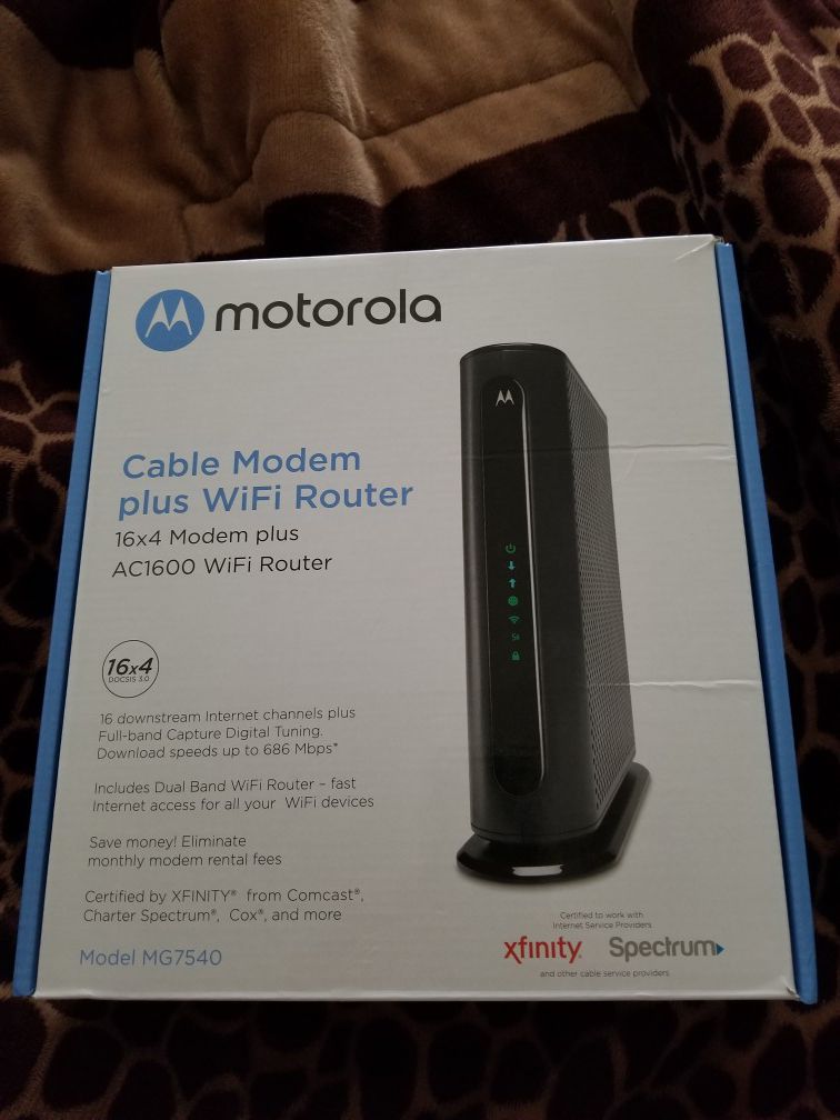 modem /router