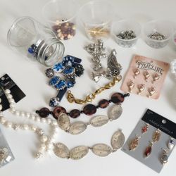 Variety of Jewelry  & Bead Making Accessories 
