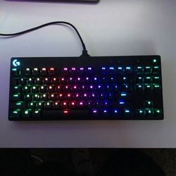 Logitech G PRO Keyboard 