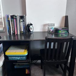 Kids Desk And Chair