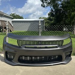 2020 Oem Widebody Front Bumper
