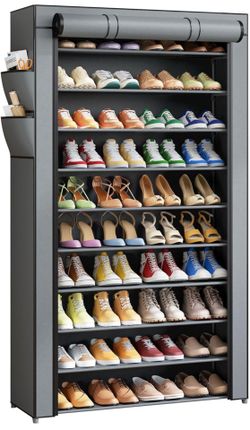 SHOE 👠 RACK ORGANIZER
