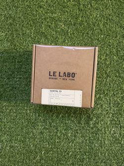 Le labo santal 33