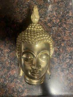 Gold Buddha
