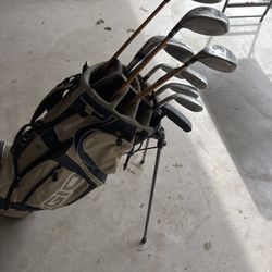 Cleveland Tour Action TA5 Golf Set