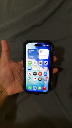 iPhone 17 pro 256gb