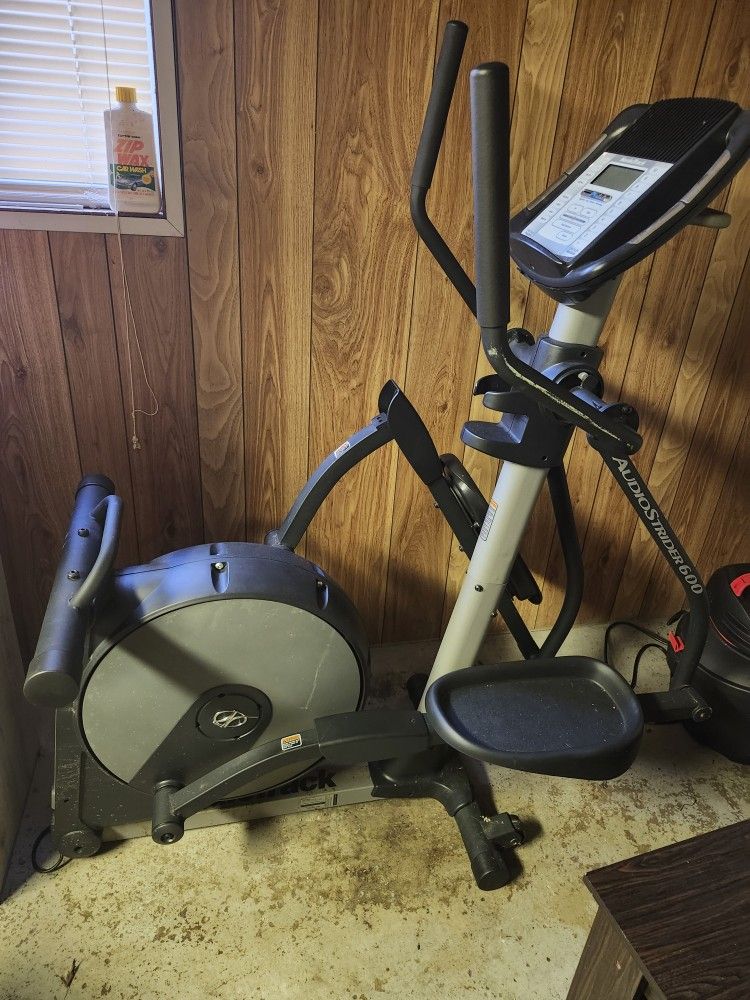 Elliptical- Nordictrack