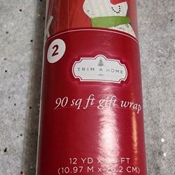Christmas Wrapping Paper