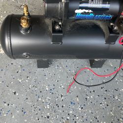 Hornbladter Compressor 