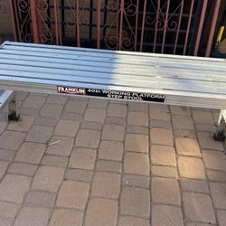 Franklin Step Platform 40”