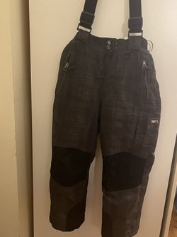 Snow suit for 5 year Old :$3