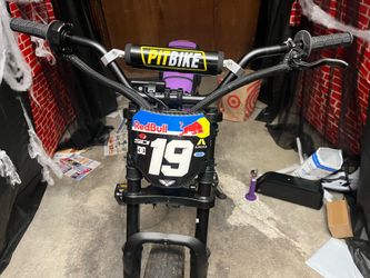 Modded Likebikeu12-Ebike. OBO OPEN TO TRADES CAN ADD CASH ON TOP