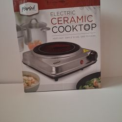 Electric Ceramic Cooktop