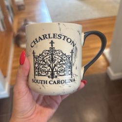 Charleston South Carolina Mug