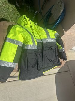 Safety Jacket
