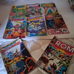 Comics