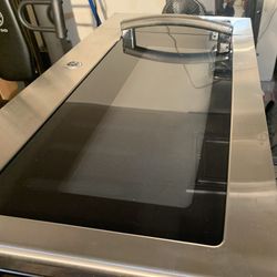 GE Over Range Microwave 