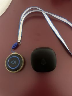 Caregivers Alarm Alert