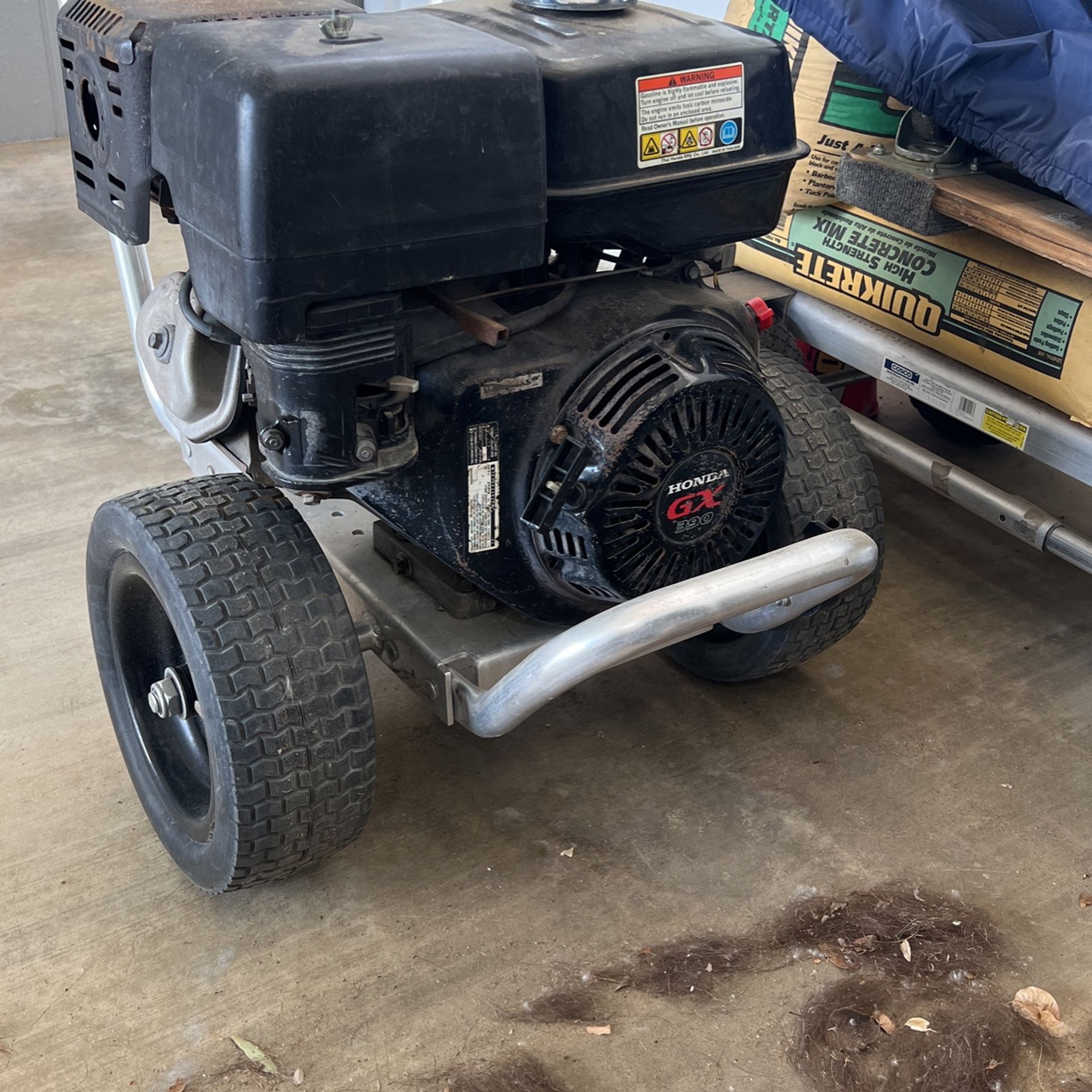 Pressure Washer