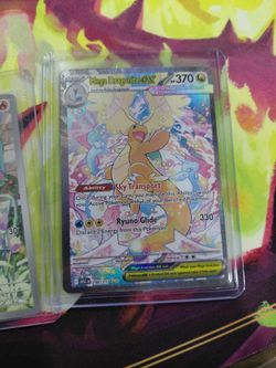 Mega Dragonite EX 290/217 Ascended Heroes SIR