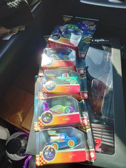 Disney Pixar Cars