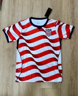 2026 U.S. Soccer World Cup Jersey
