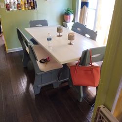 Table And Chairs